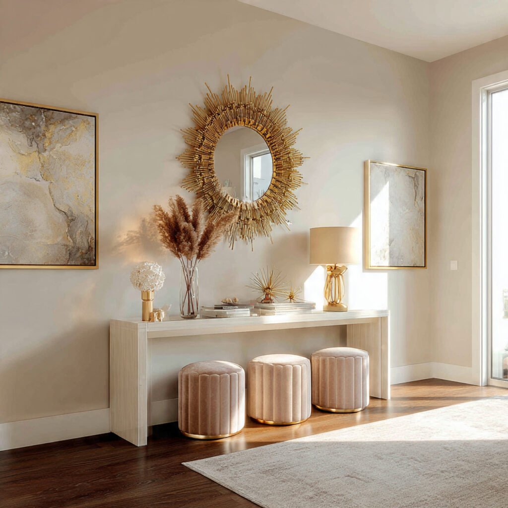 Large Statement Mirror Ideas