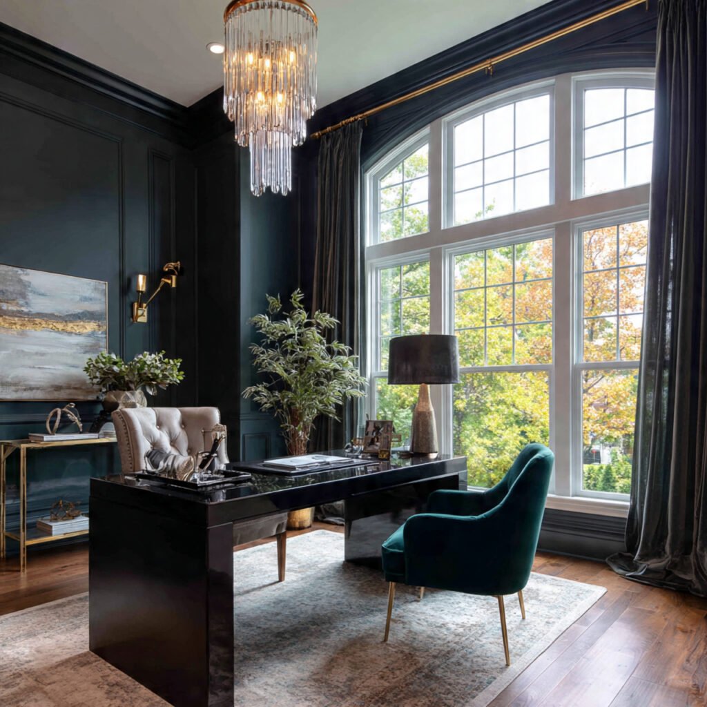 Luxury Home Office