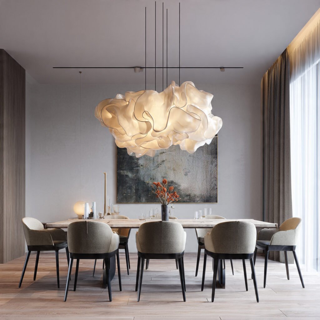 30 Stunning Home Decor Inspirations Ideas to Refresh Every Room 15 Statement Lighting Decor Ideas