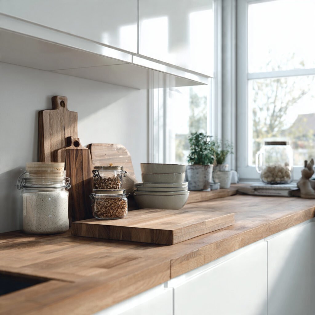 30 Stunning Home Decor Inspirations Ideas to Refresh Every Room 22 Kitchen Counter Decor Ideas