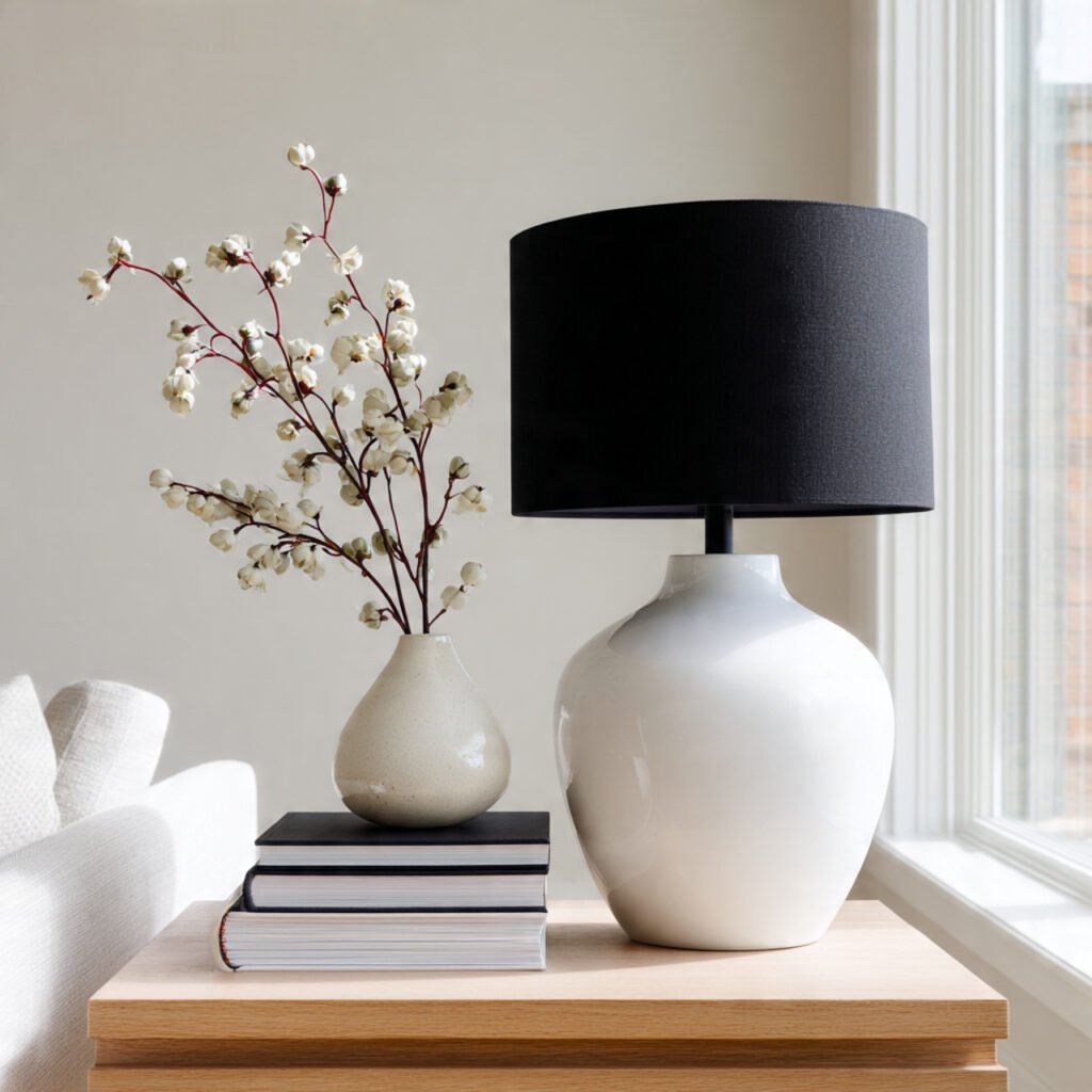 Modern Minimalist Accent Ideas