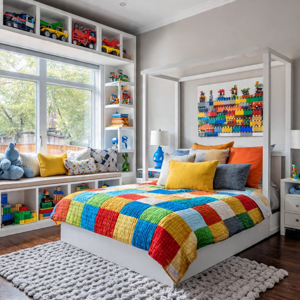 30 Stunning Home Decor Inspirations Ideas to Refresh Every Room 25 Kids Room Decor Ideas