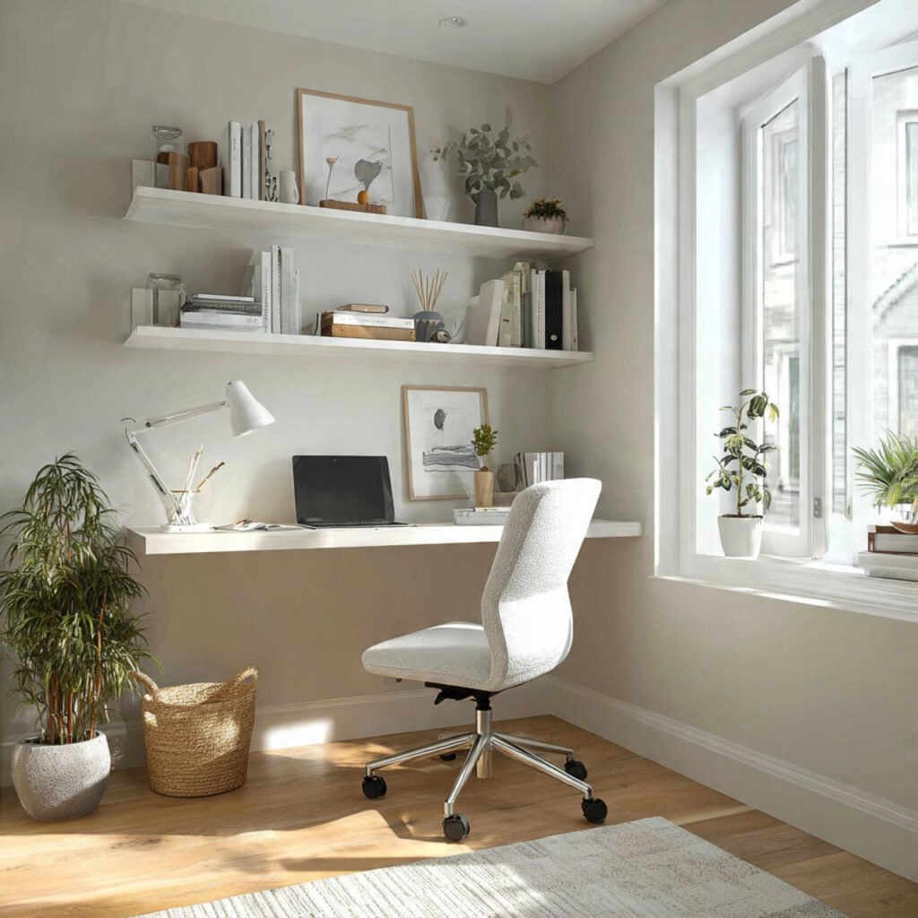 Modern Home Office Design Ideas