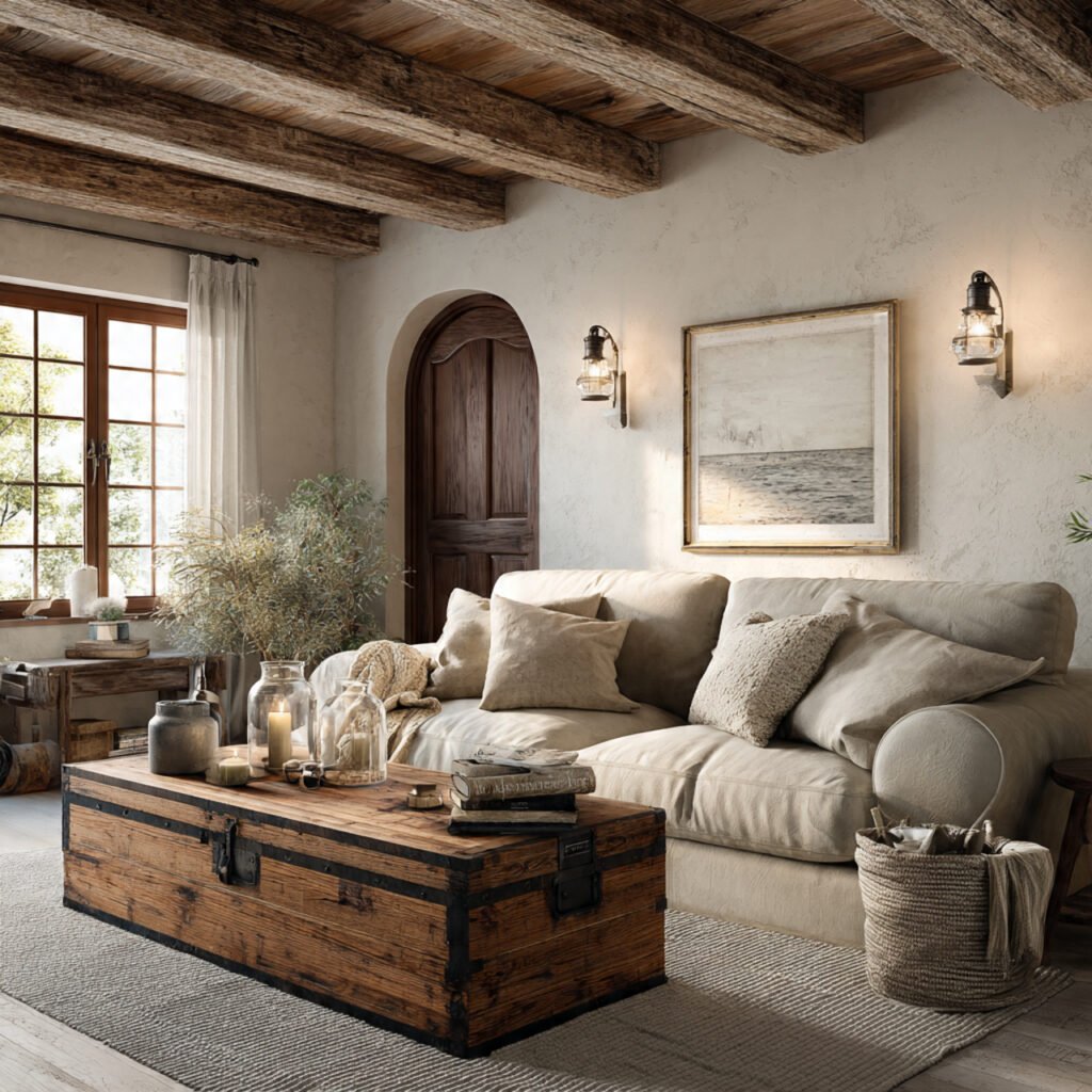 30 Stunning Home Decor Inspirations Ideas to Refresh Every Room 6 Rustic Farmhouse Decor Ideas