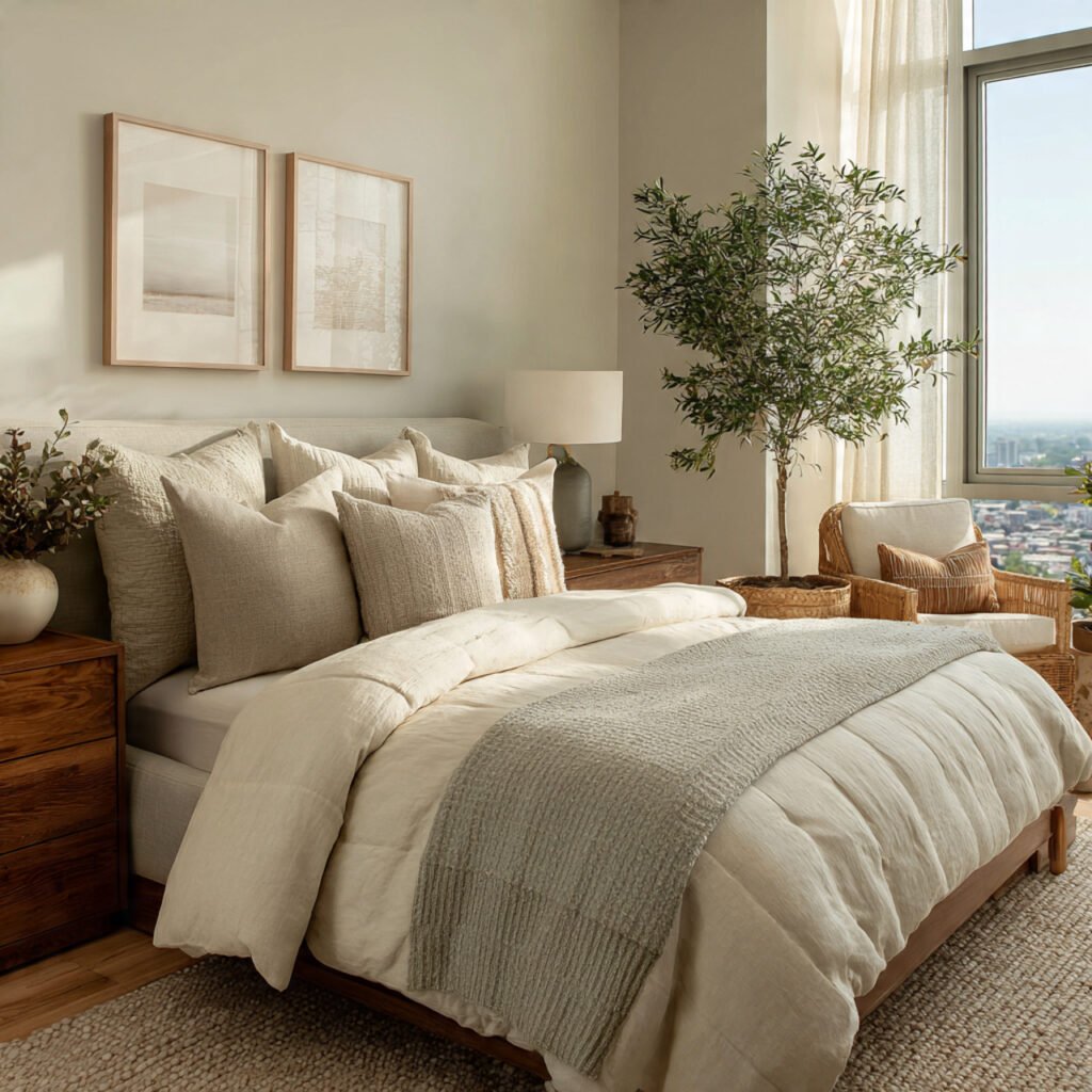 Neutral Spring Palette Ideas