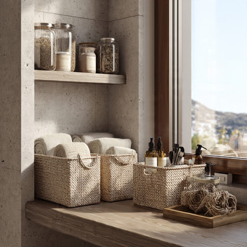 Budget Friendly Organization Ideas