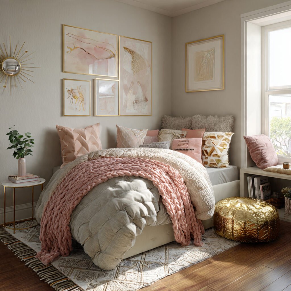 Teen Spring Bedroom Ideas
