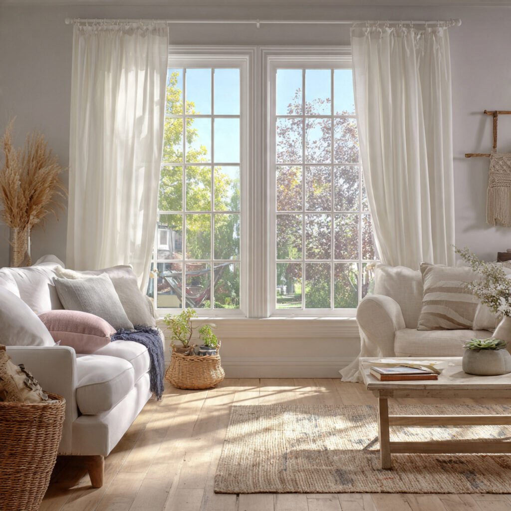 27 Spring Refresh Ideas to Brighten Your Home Fast 26 Spring Cleaning Aesthetic Ideas