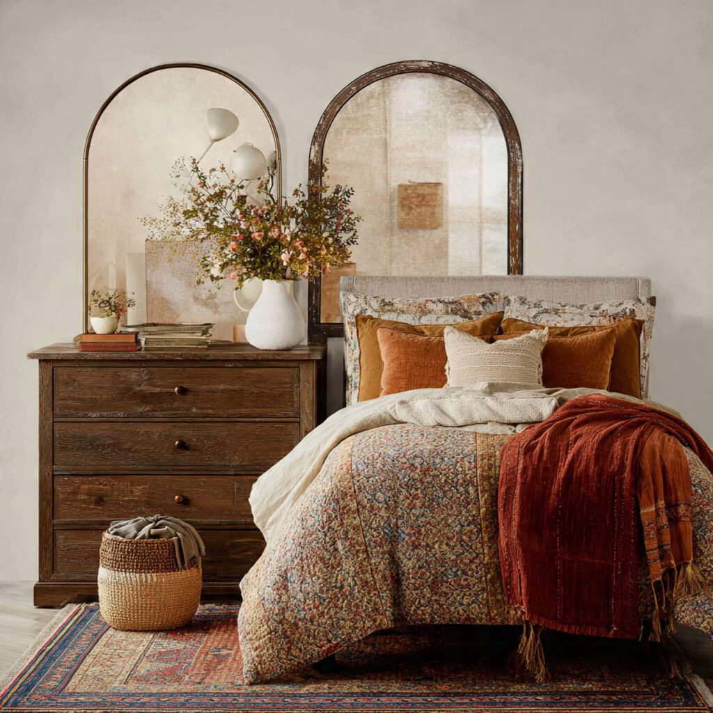 Vintage Boho Bedroom Ideas