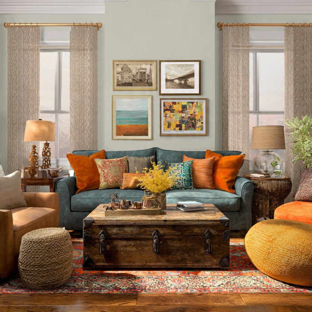 30 Stunning Home Decor Inspirations Ideas to Refresh Every Room 30 Eclectic Home Decor inspirations Ideas