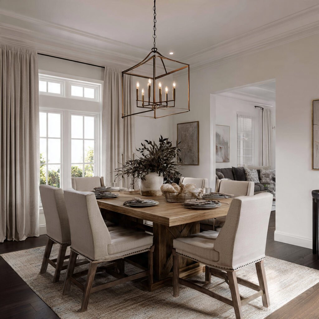 30 Stunning Home Decor Inspirations Ideas to Refresh Every Room 21 Dining Room Decor Ideas