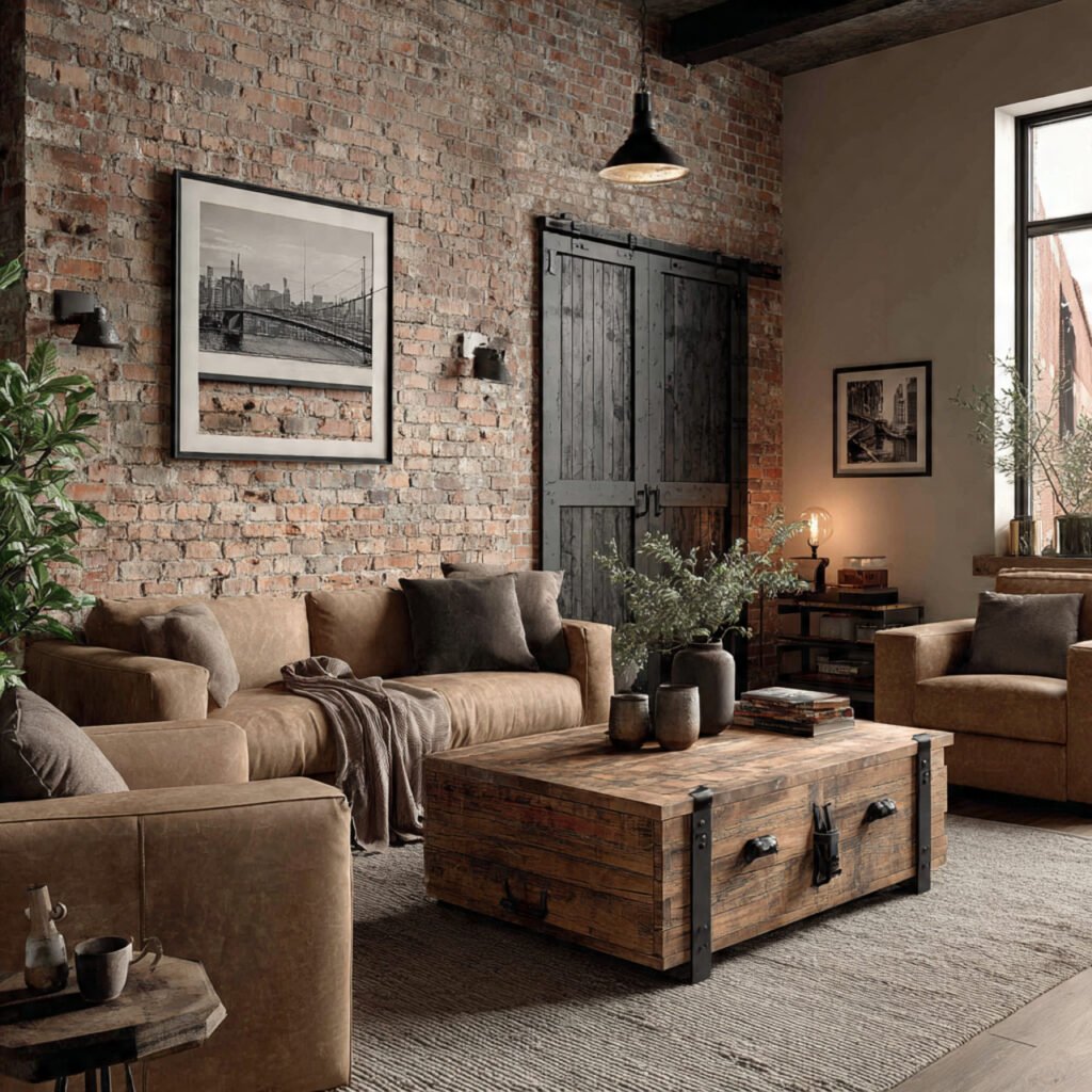30 Stunning Home Decor Inspirations Ideas to Refresh Every Room 29 Industrial Style Decor Ideas