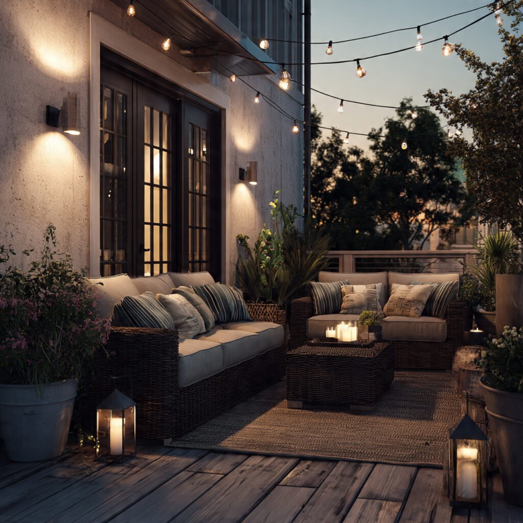 30 Stunning Home Decor Inspirations Ideas to Refresh Every Room 31 Outdoor Patio Decor Ideas
