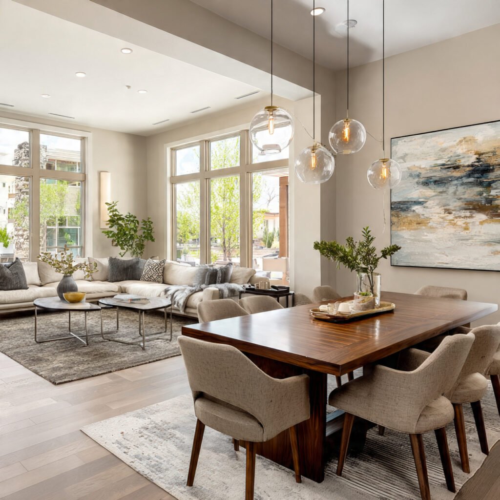 30 Stunning Home Decor Inspirations Ideas to Refresh Every Room 10 Open Concept Space Decor Ideas