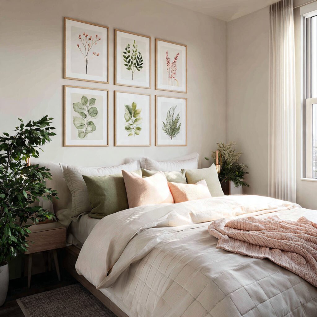 Spring Wall Art Ideas