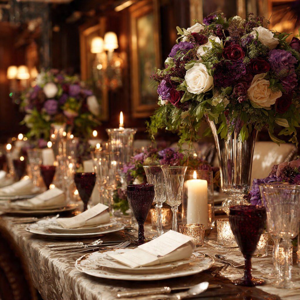 24 Beautiful Easter Table Settings Ideas for Every Style 24 Luxury Dinner Party Setting