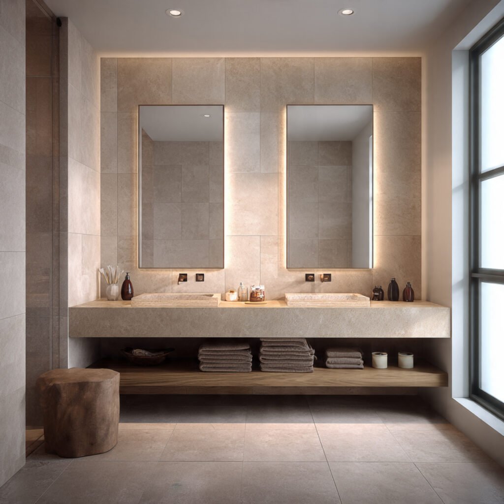 Minimalist Bathroom Ideas