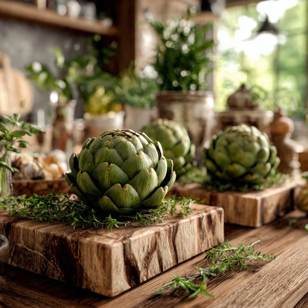 27 Easy and Elegant Spring Centerpiece Ideas 22 Farm to Table Centerpiece Ideas