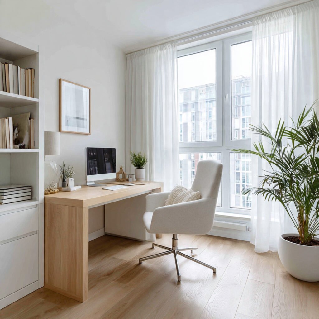 Scandinavian Home Office