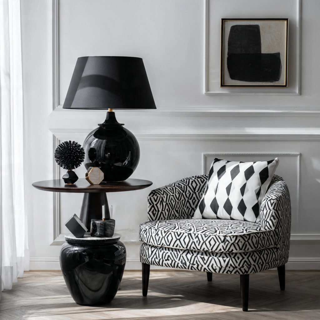 Minimal Black and White Ideas