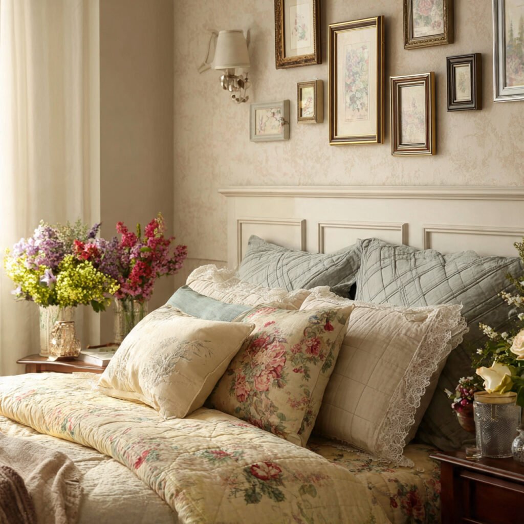 Vintage Spring Styling Ideas