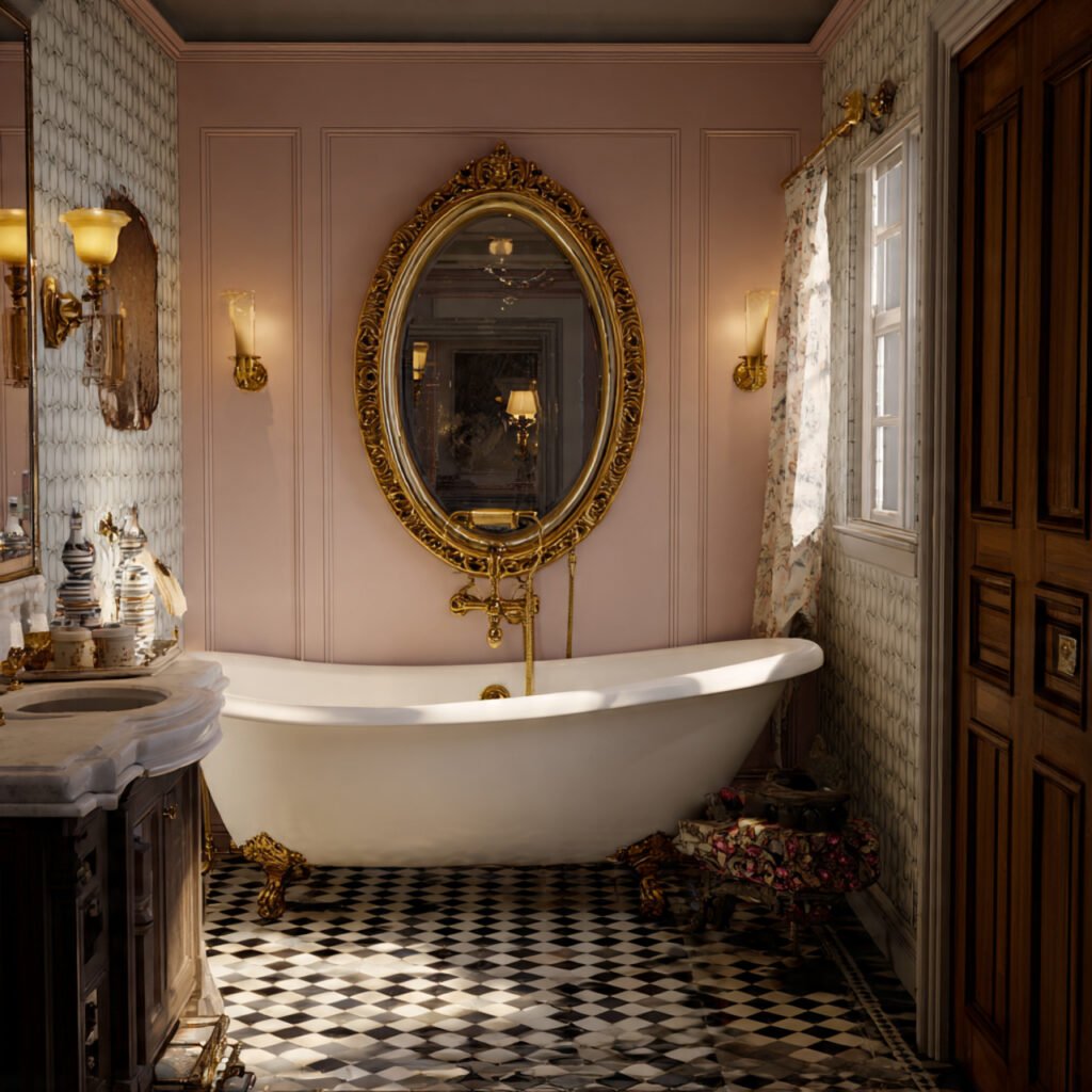 Vintage Bathroom Ideas