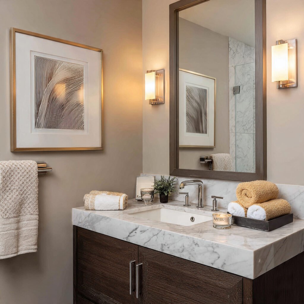 Guest Bathroom Design Ideas