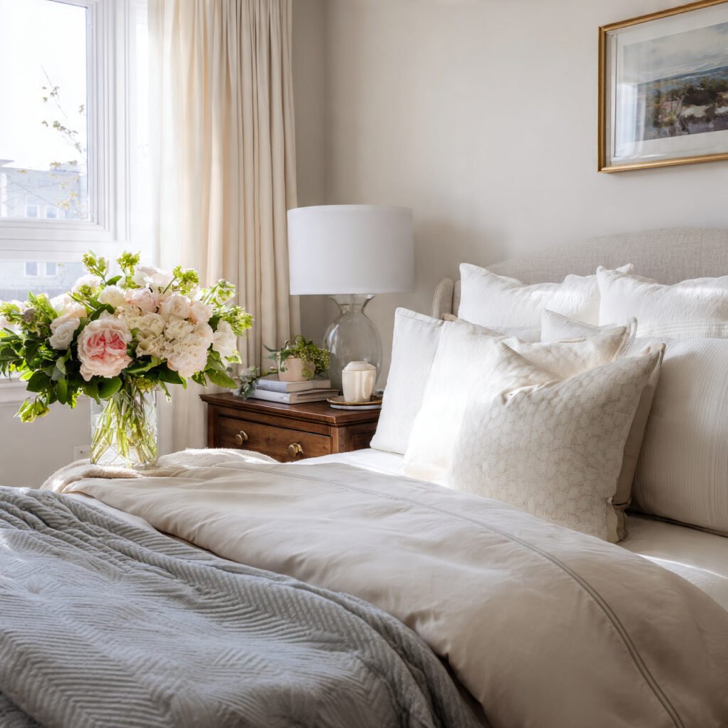Guest Room Spring Refresh Ideas