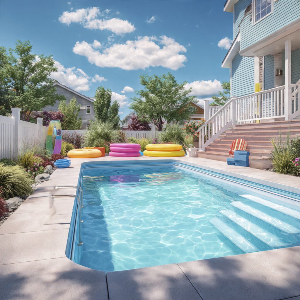 Family-Friendly Pool Ideas