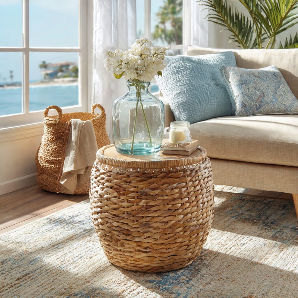 Coastal Themed Display Ideas