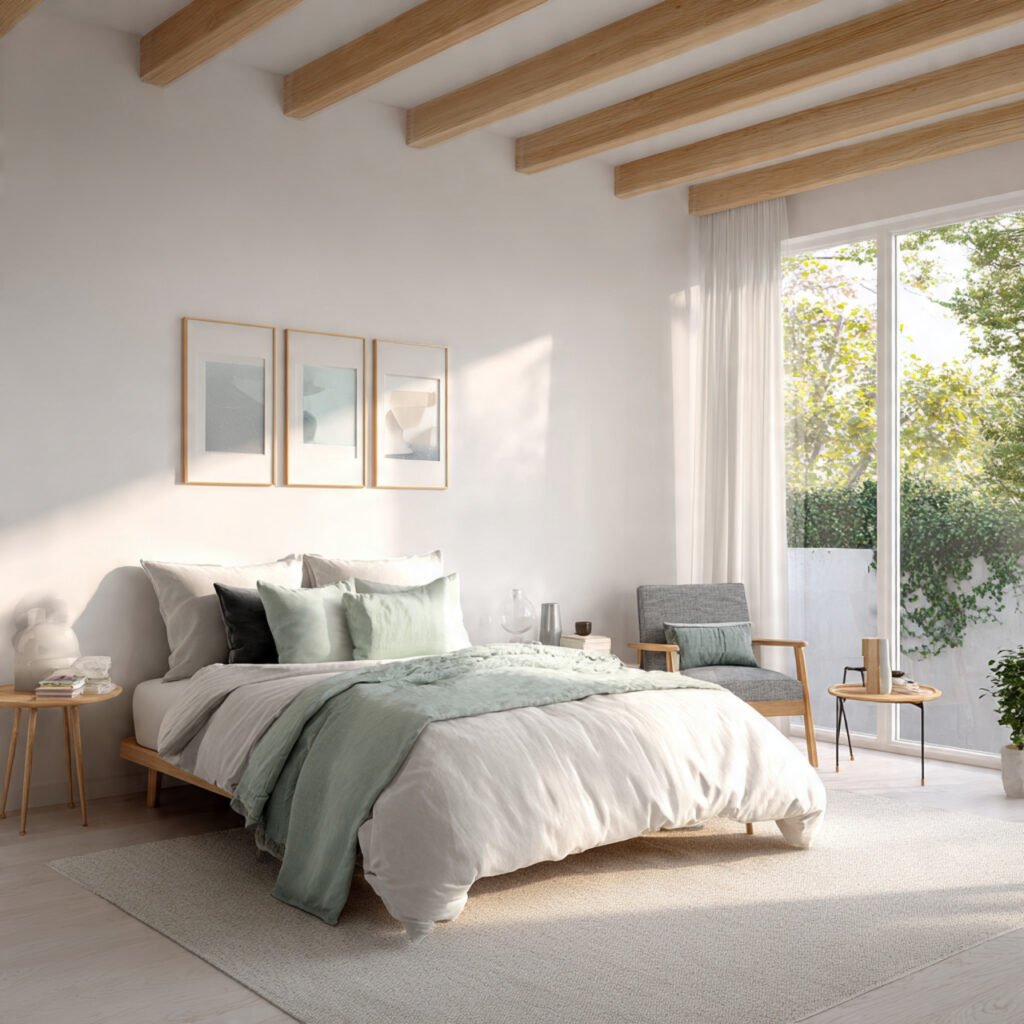 Scandinavian Spring Style Ideas