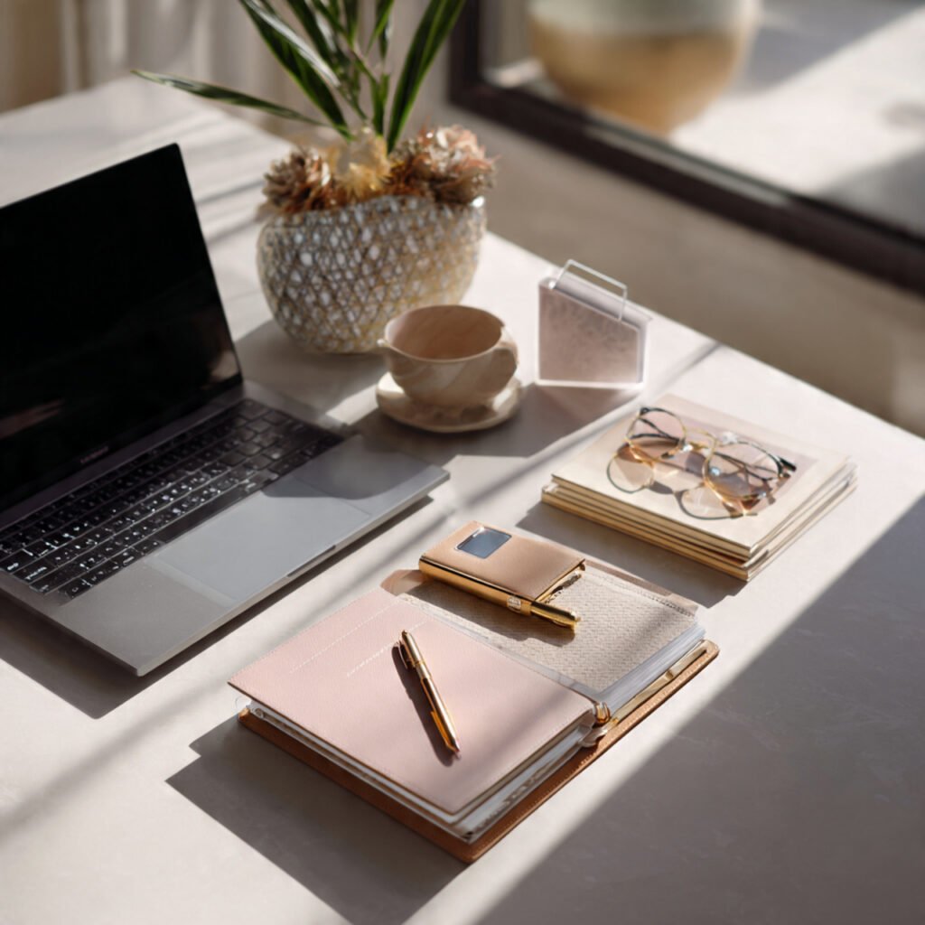 Home Office Desk Setup Ideas