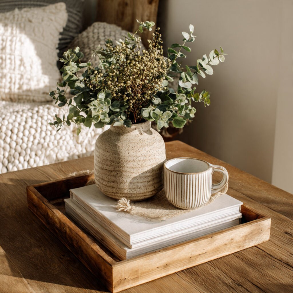 Rustic Farmhouse Display Ideas