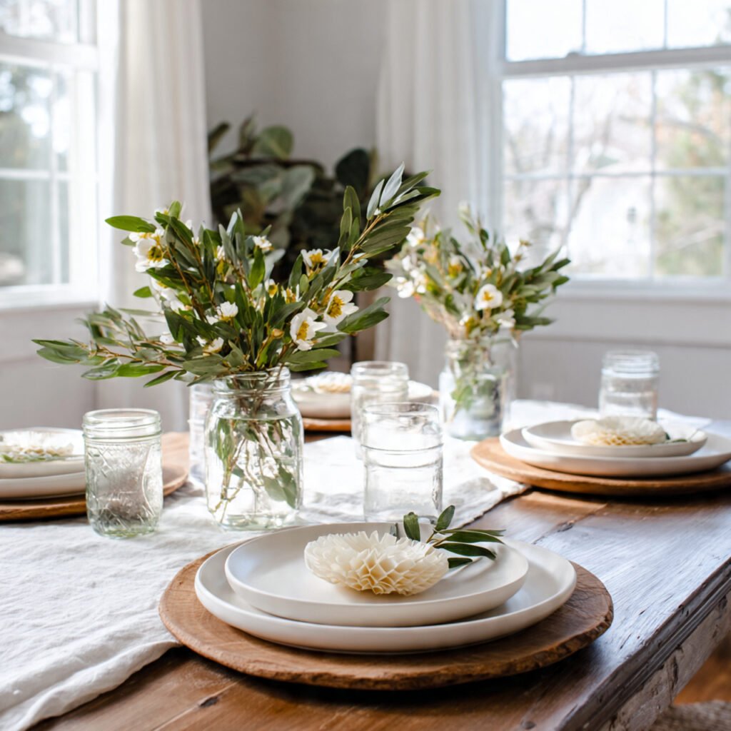 24 Beautiful Easter Table Settings Ideas for Every Style 25 Budget Conscious Design