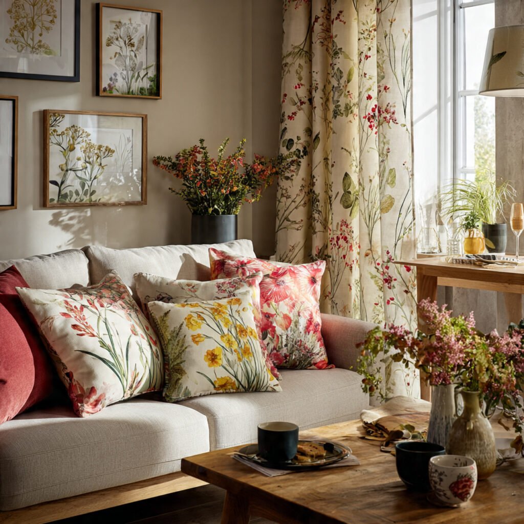 27 Spring Refresh Ideas to Brighten Your Home Fast 11 Floral Decor Seasonal Update Ideas