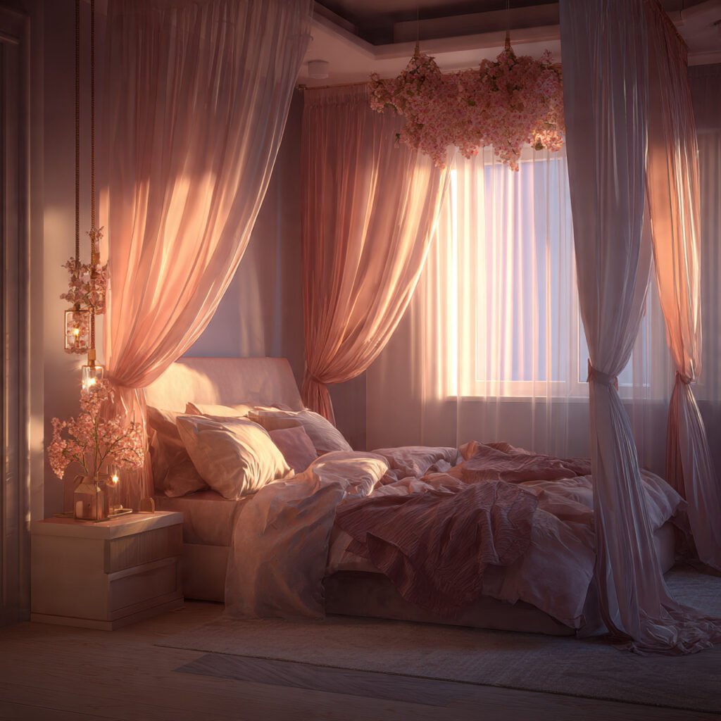 Romantic Spring Styling Ideas