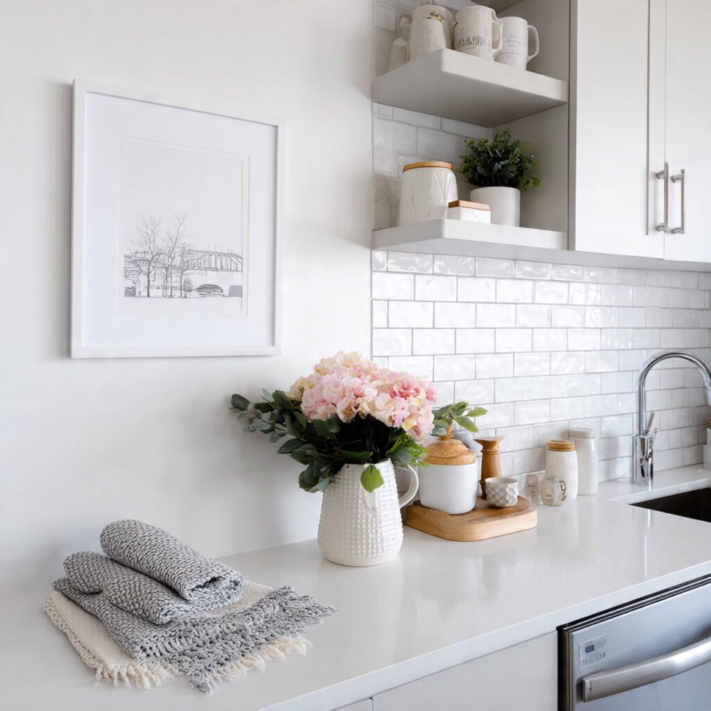 Budget-Friendly Easter Kitchen Decor Ideas