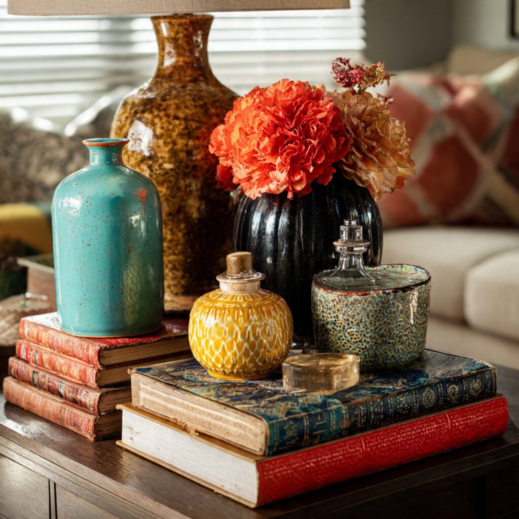 Eclectic Mix and Match Ideas