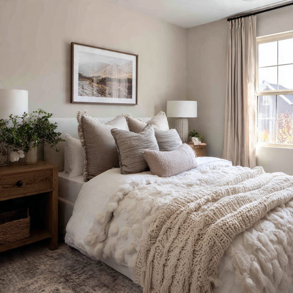 36 Stunning Bedroom Makeover Ideas 2026 for Modern Homes 31 Bedroom Makeover Ideas for Guest Bedrooms