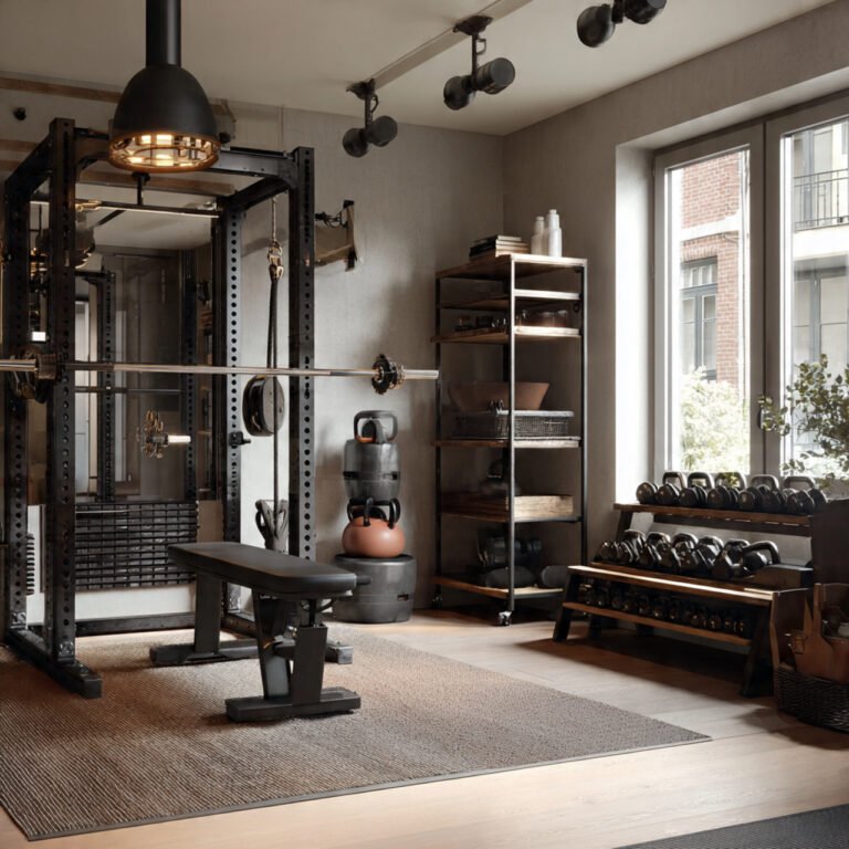 home gym ideas