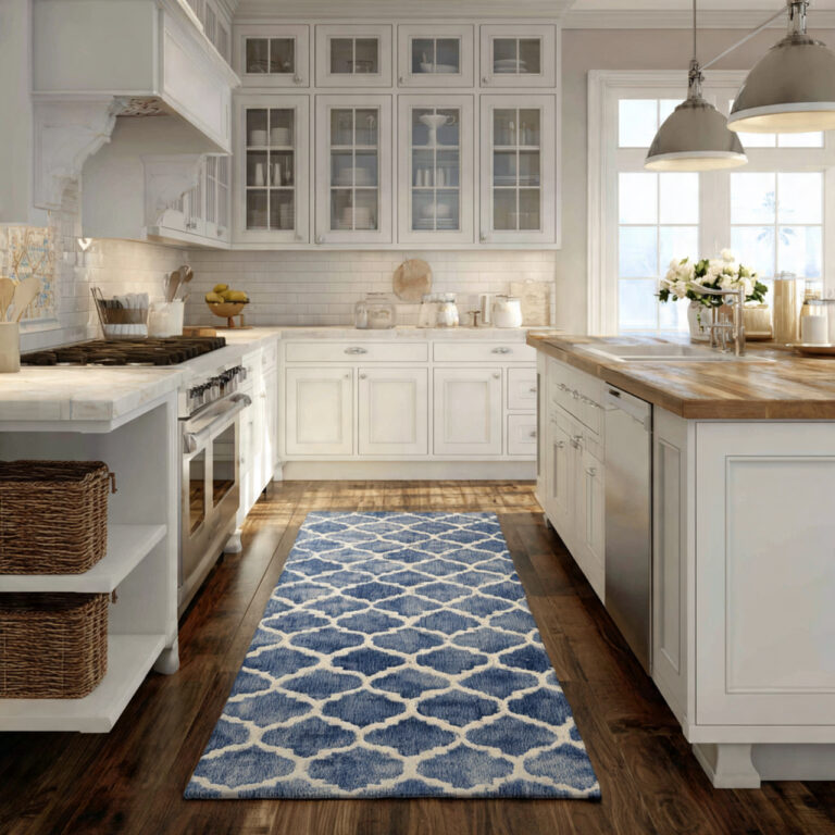 Kitchen Rugs Ideas 2026 to Refresh Your Kitchen with Color and Texture 3 kitchen rugs ideas 2026