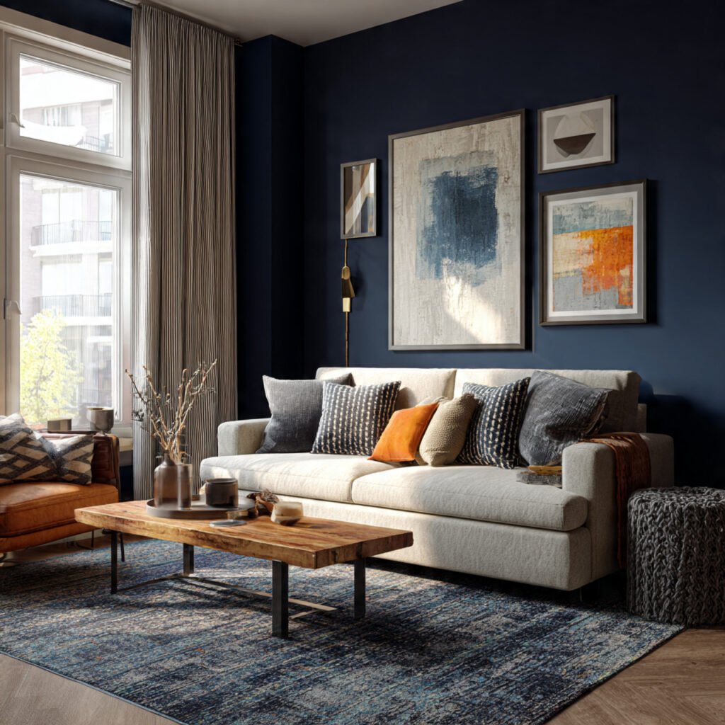 Accent Wall Paint Ideas