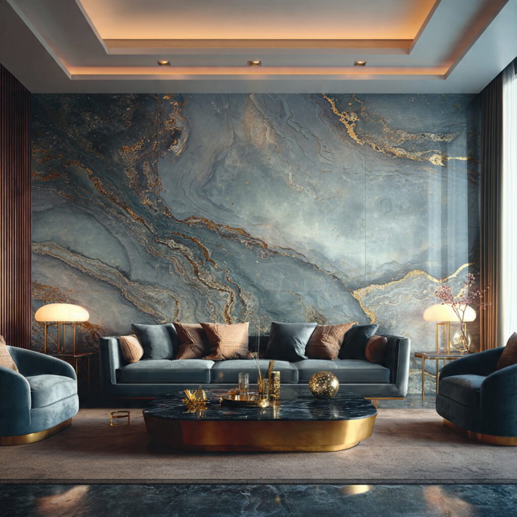 Luxury Marble Wall Ideas