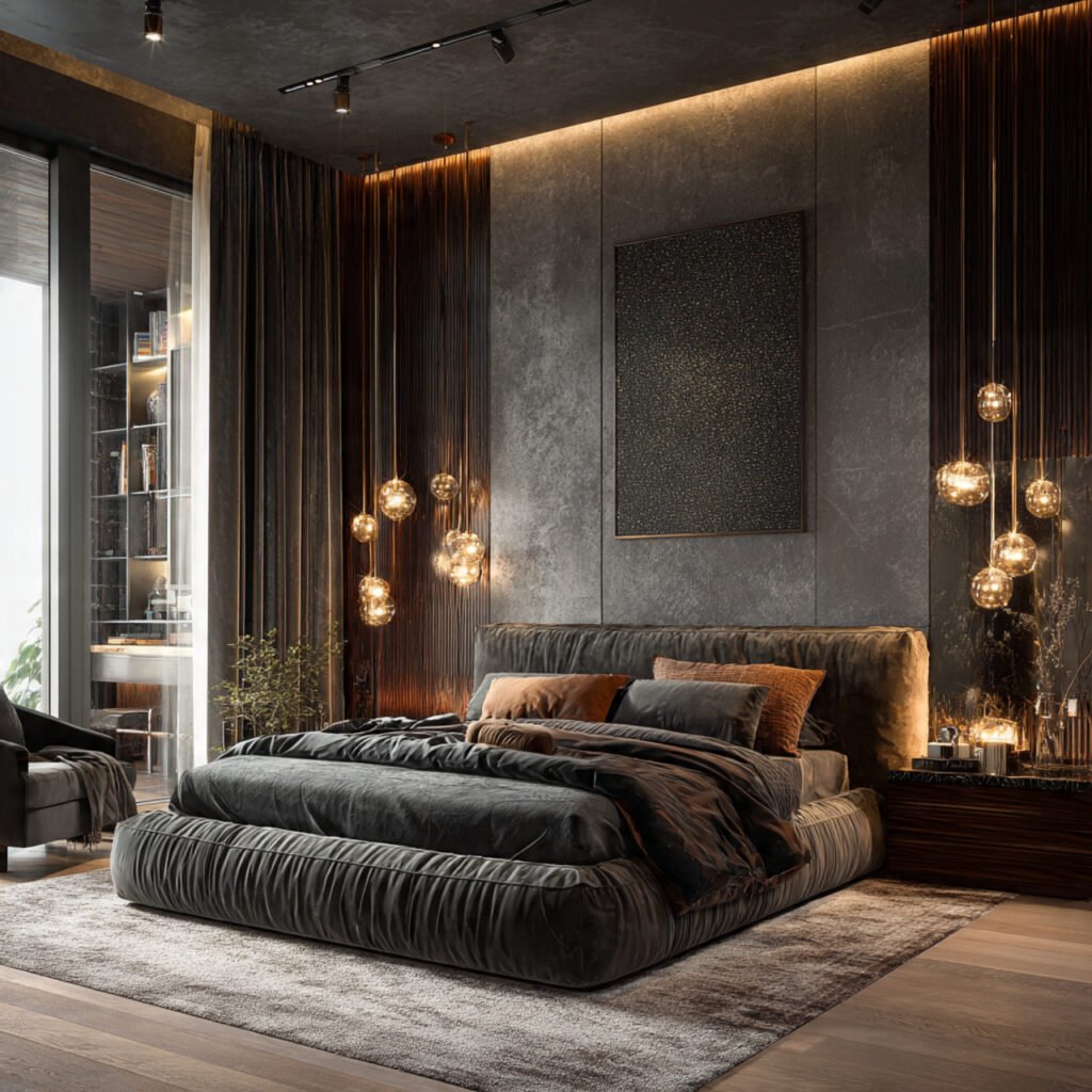 36 Stunning Bedroom Makeover Ideas 2026 for Modern Homes 4 Luxury Bedroom Makeover Ideas