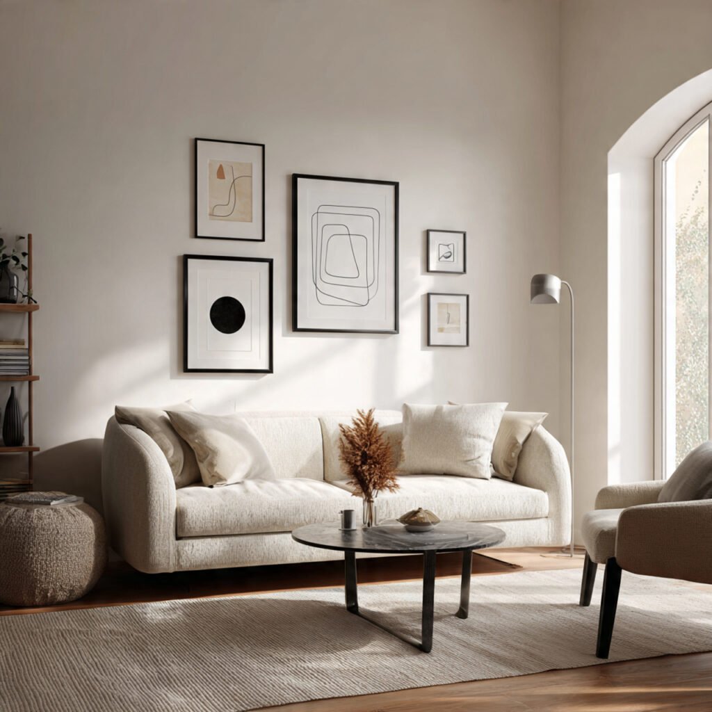 Minimalist Line Art Ideas