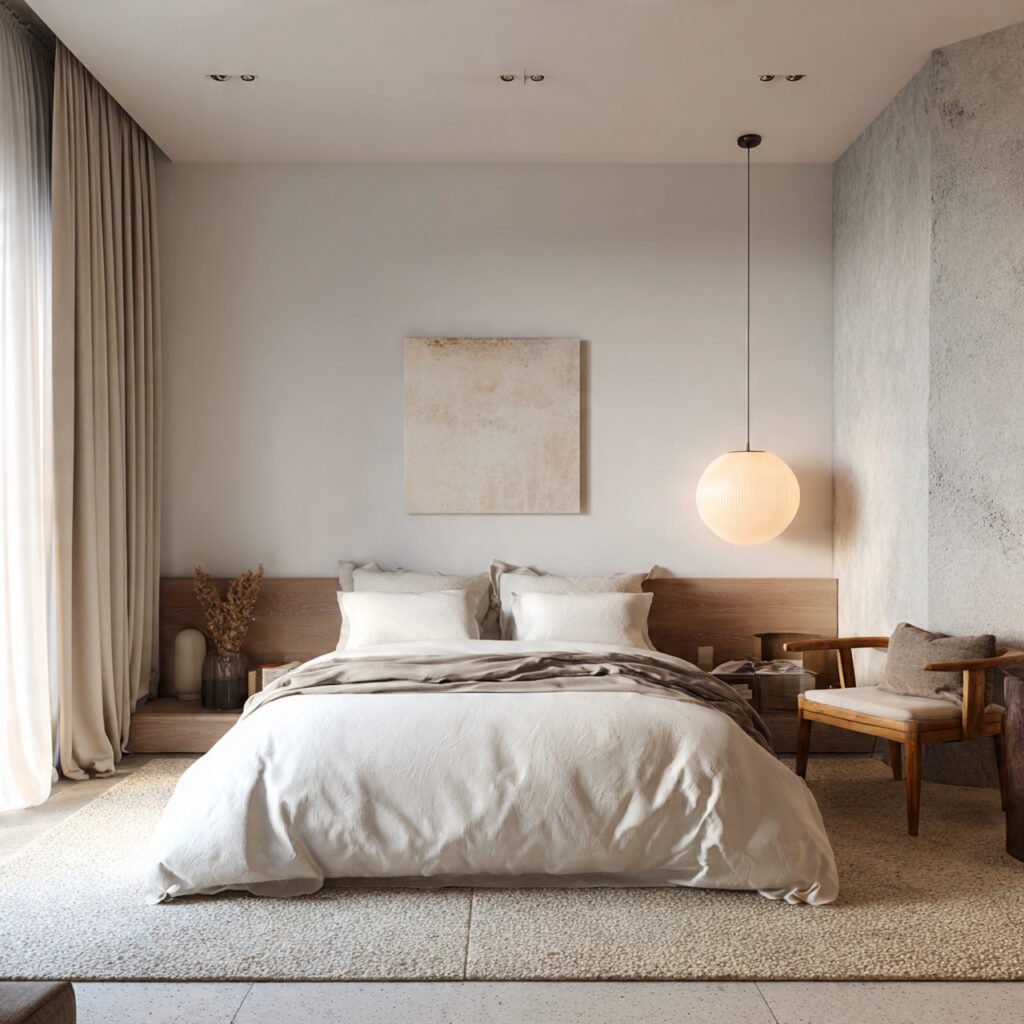 36 Stunning Bedroom Makeover Ideas 2026 for Modern Homes 3 Minimalist Bedroom Makeover Ideas