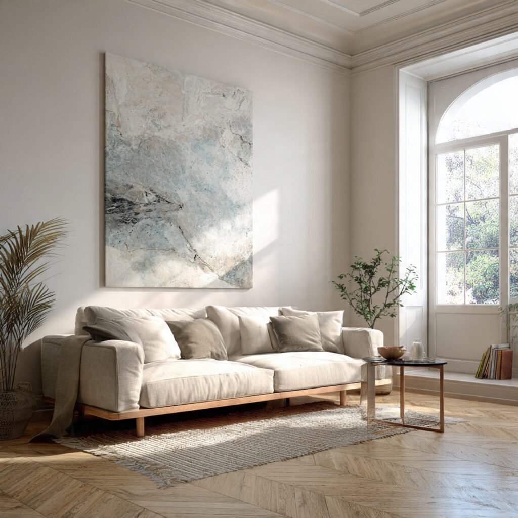 Modern Minimalist Wall Art Ideas