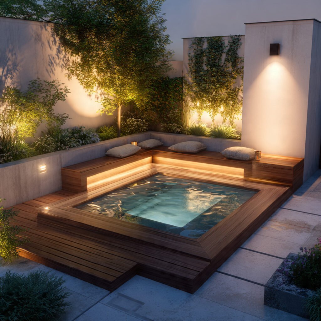 Plunge Pool Ideas