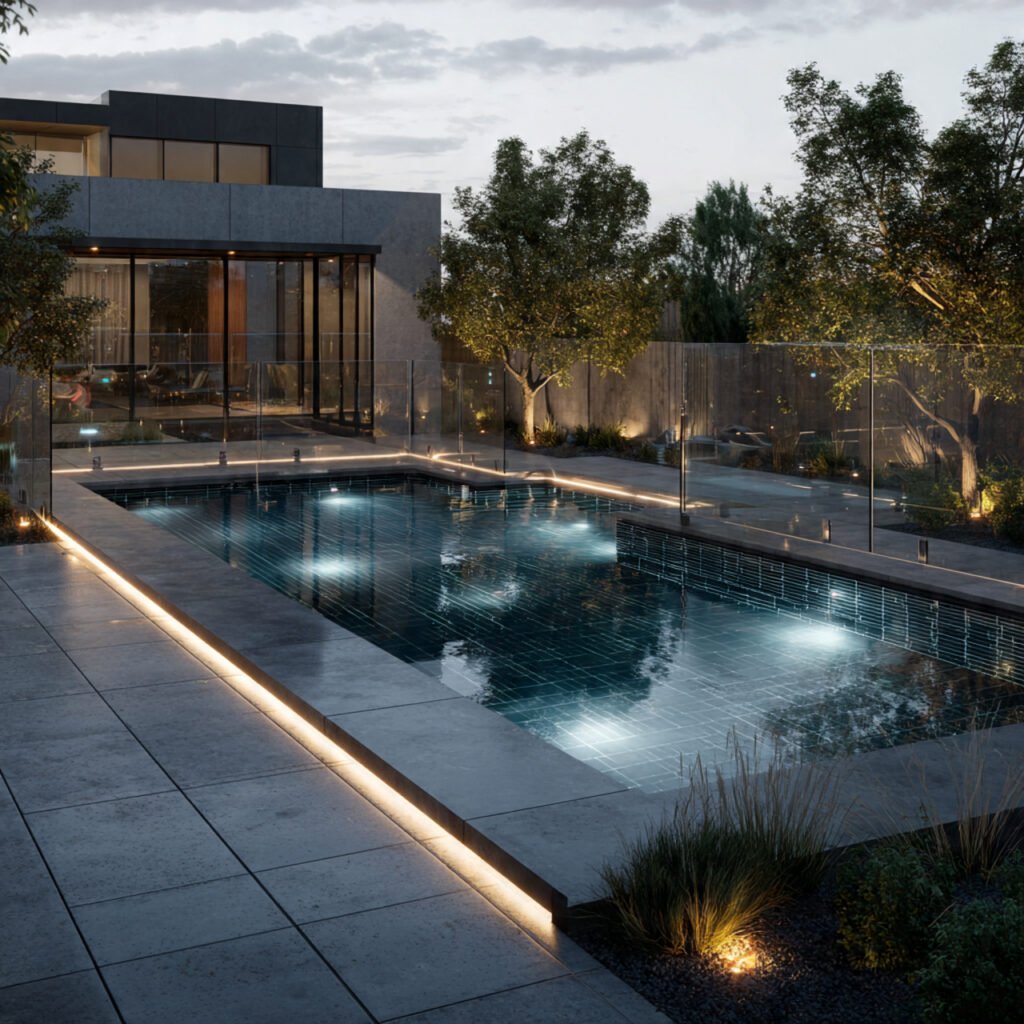 Infinity Edge Pool Ideas