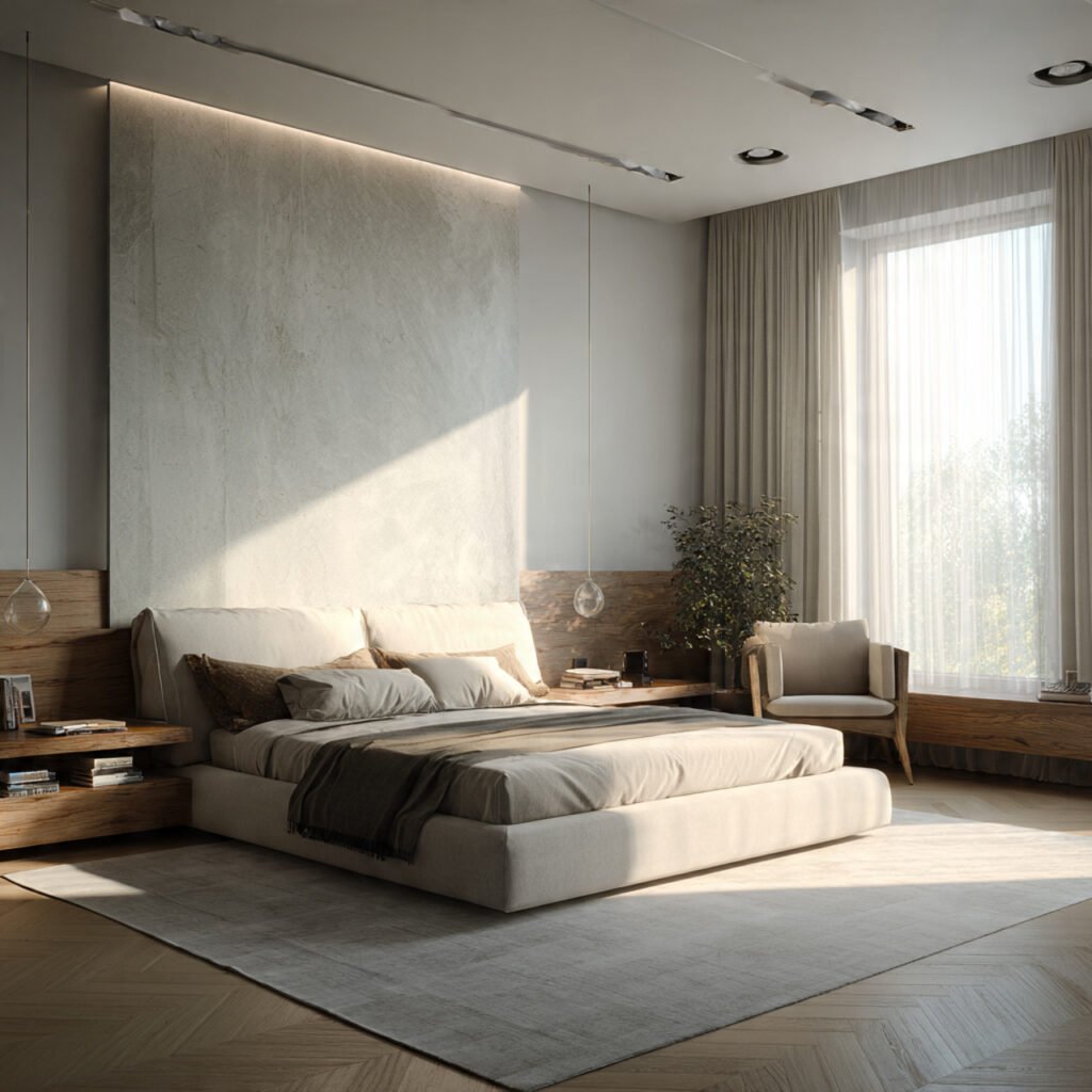 36 Stunning Bedroom Makeover Ideas 2026 for Modern Homes 2 Modern Bedroom Makeover Ideas